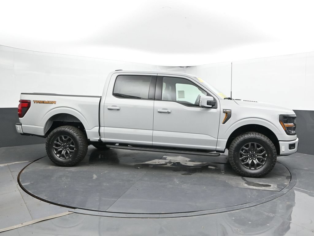 New 2026 Ford F-150 Tremor Truck SuperCrew Cab