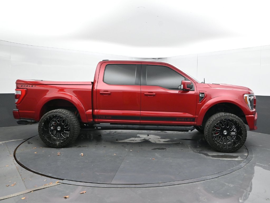 Used 2021 Ford F-150 Lariat Truck SuperCrew Cab