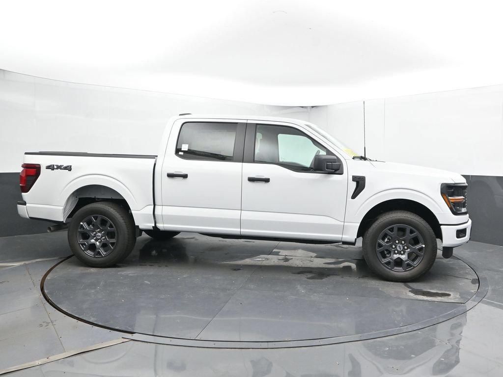 New 2026 Ford F-150 STX Truck SuperCrew Cab