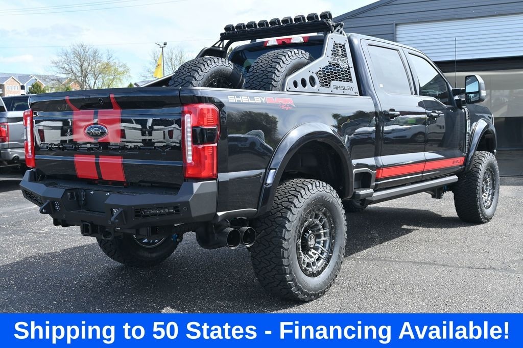 New 2026 Ford F-250SD Shelby Super Baja Truck