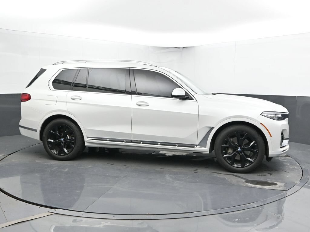 Used 2019 BMW X7 xDrive40i SUV