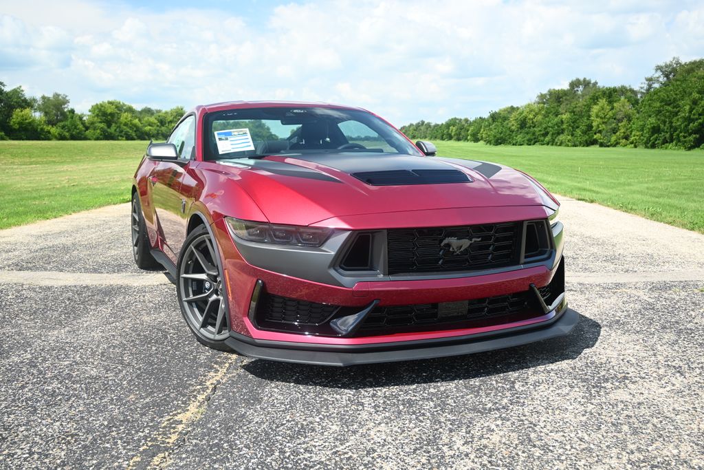 2025 Ford Mustang Dark Horse - Photo 5