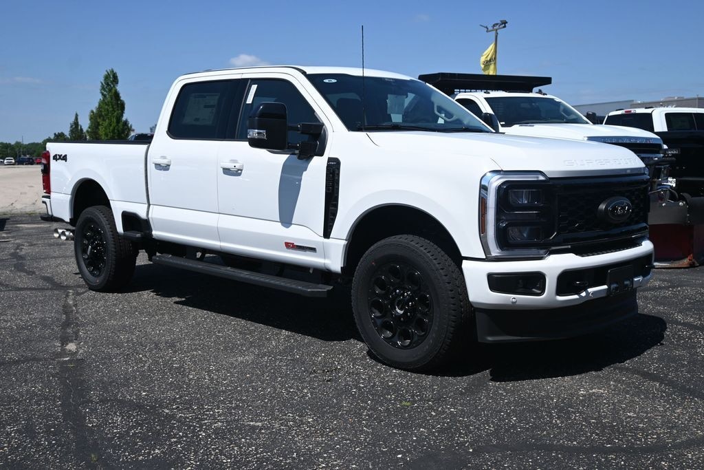 New 2026 Ford F-250 Lariat Truck Crew Cab