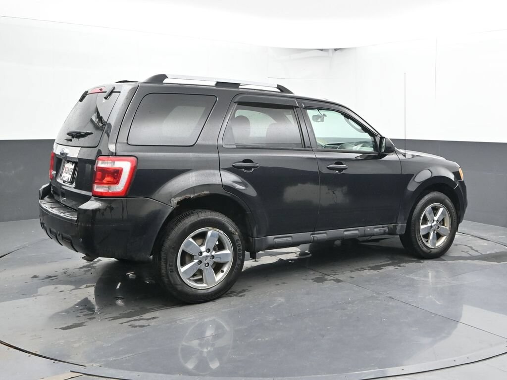 Used 2012 Ford Escape Limited SUV