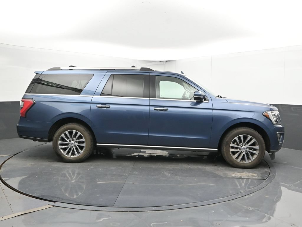 Used 2018 Ford Expedition Max Limited SUV