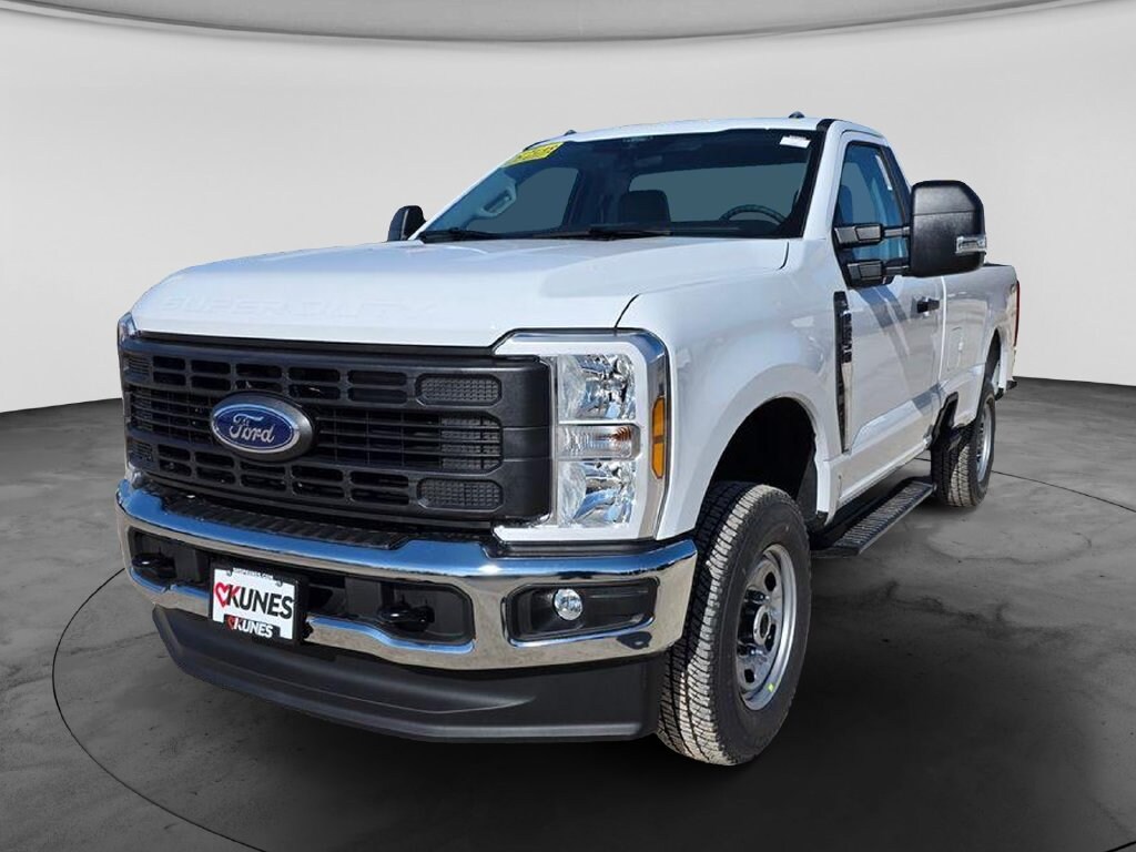 New 2026 Ford F-250 XL Truck Regular Cab