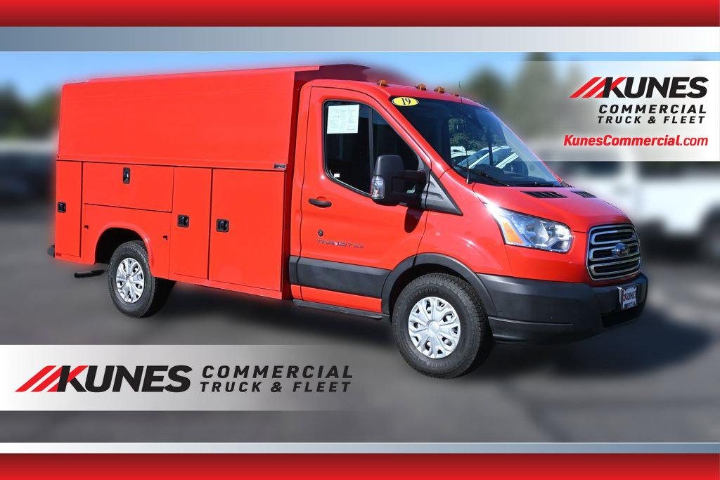 Used 2019 Ford Transit-350 Cutaway Base Truck