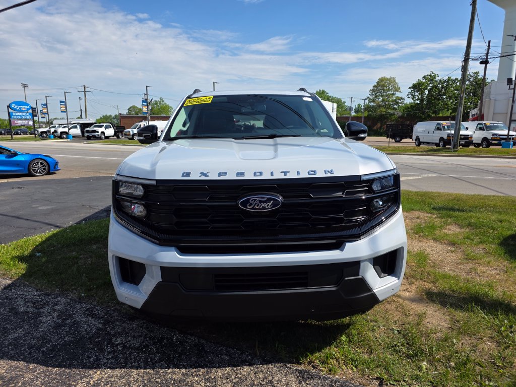 New 2026 Ford Expedition Max Active SUV