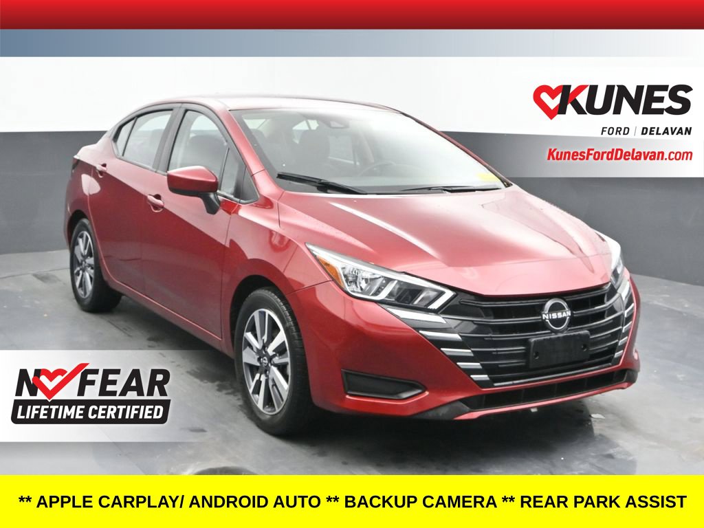  Nissan Versa