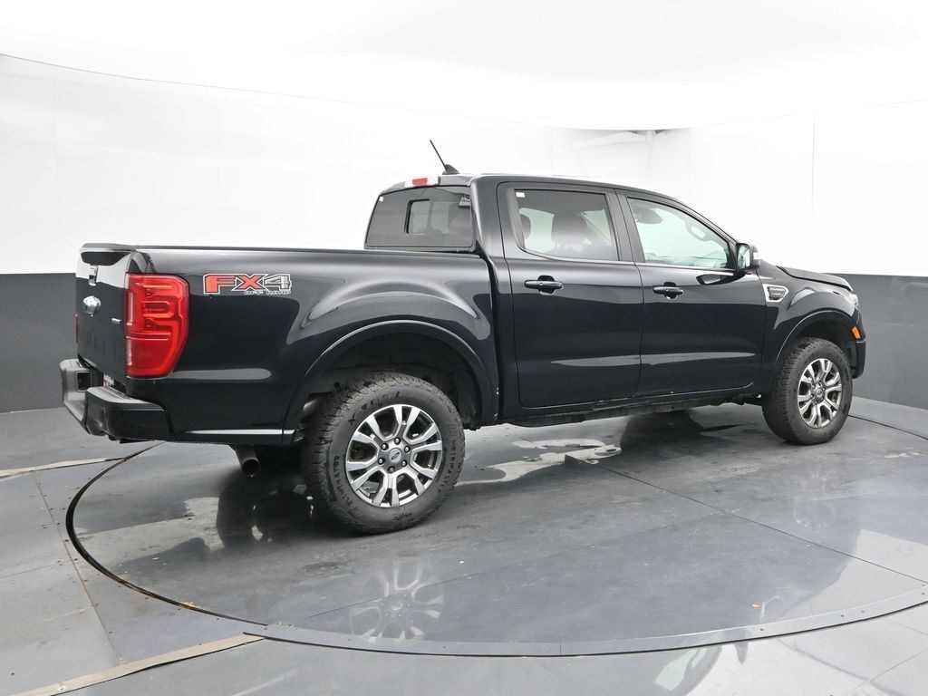 Certified 2019 Ford Ranger Lariat Truck SuperCrew
