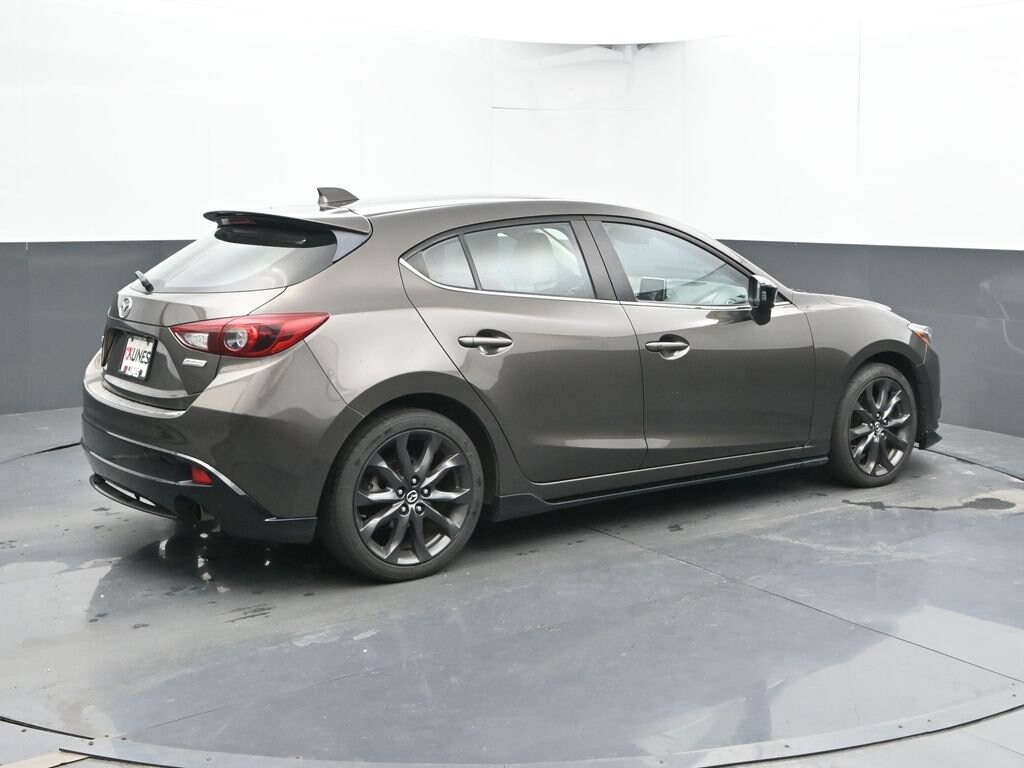 Used 2015 Mazda Mazda3 s Grand Touring Hatchback
