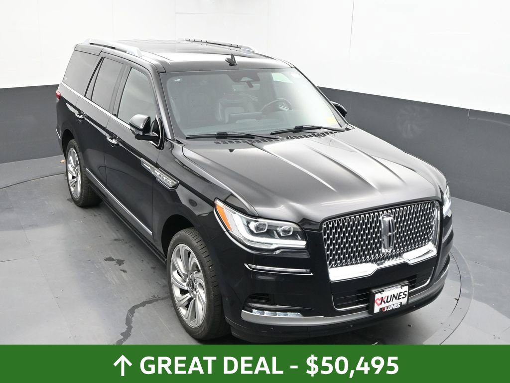 2024 Lincoln Navigator Premiere - Photo 36