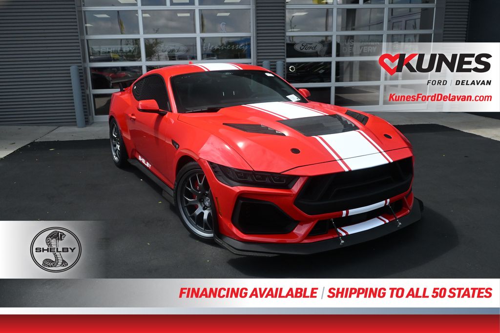  Ford Mustang
