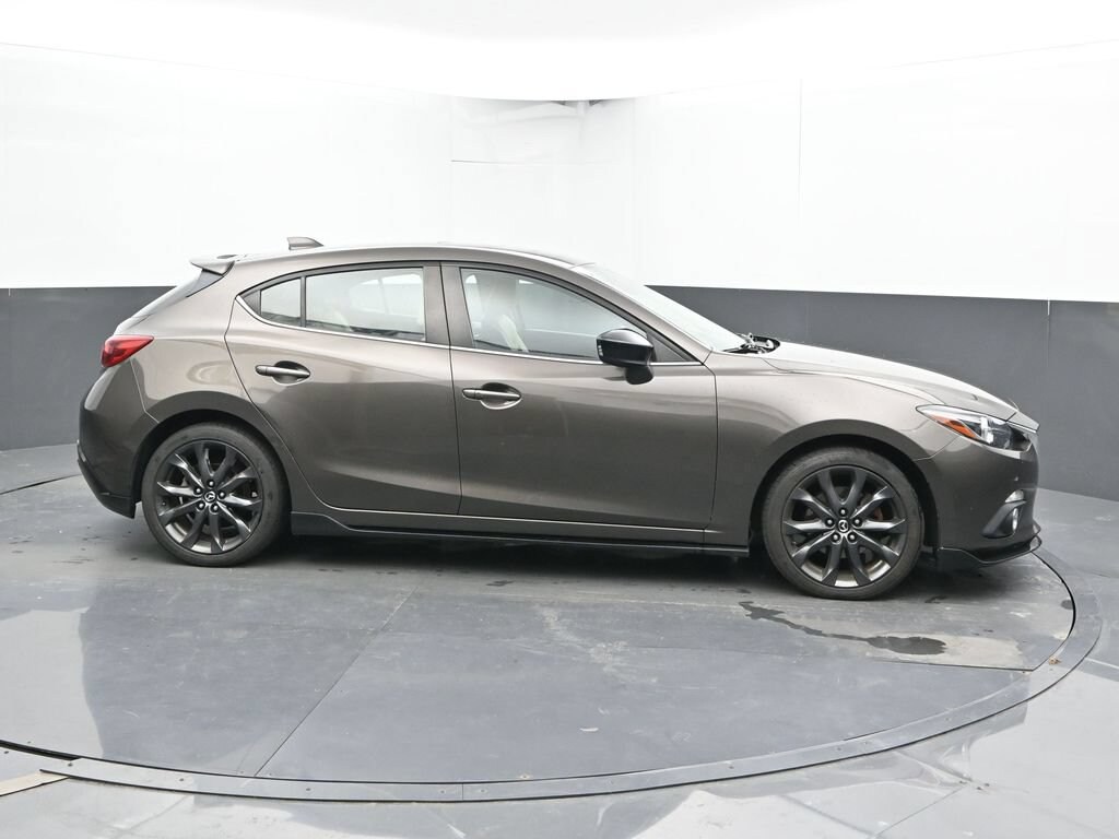 Used 2015 Mazda Mazda3 s Grand Touring Hatchback
