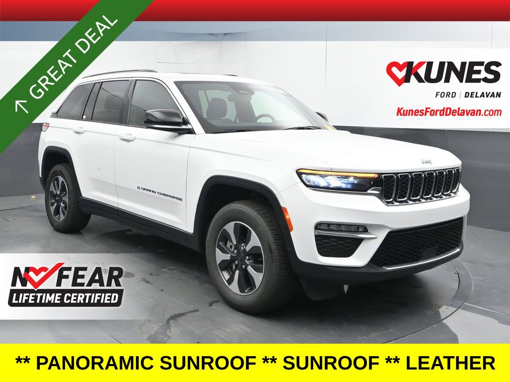 2024 Jeep Grand Cherokee 4xe