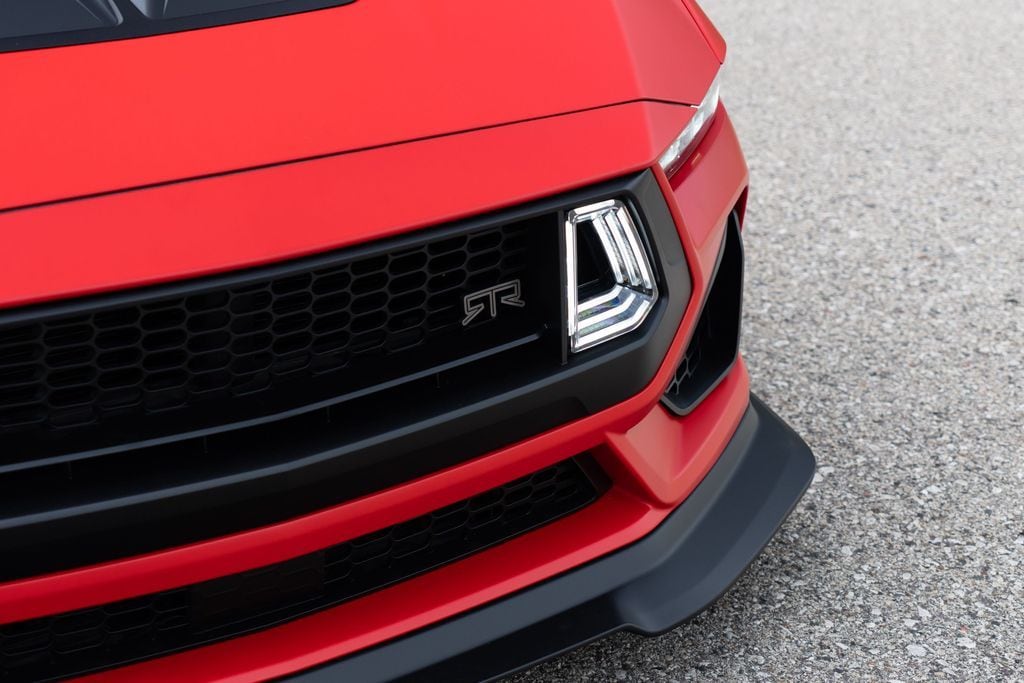 New 2025 Ford Mustang RTR-Supercharged 810+HP Coupe
