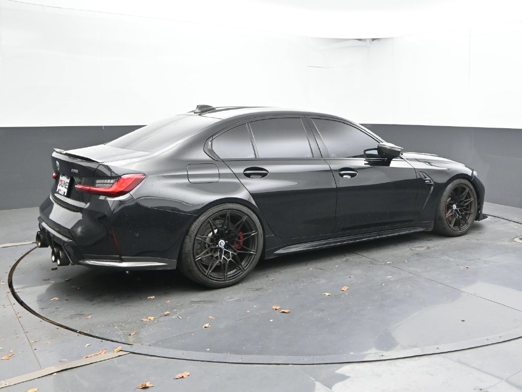 Used 2021 BMW M3 Base Sedan