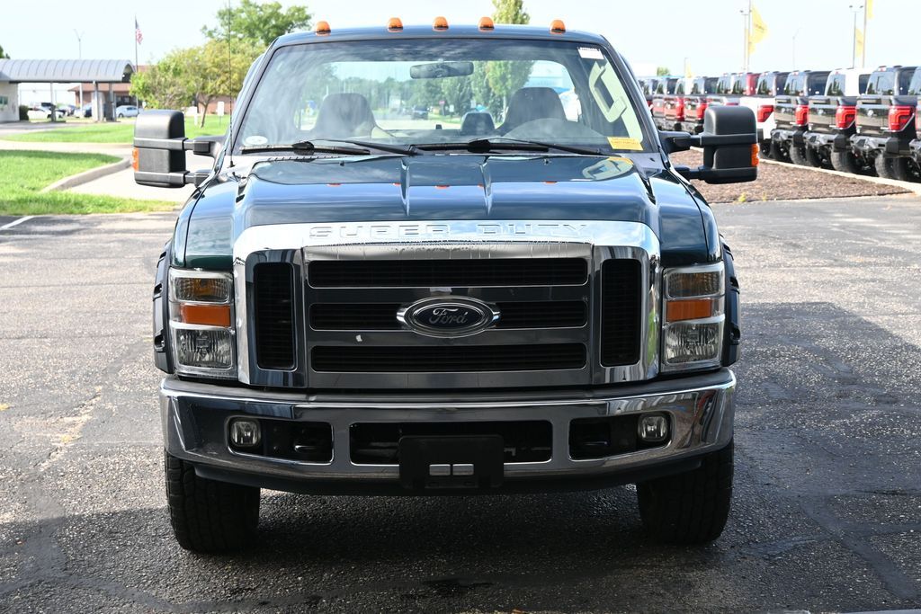 Used 2008 Ford F-250 Super Duty XLT with VIN 1FTSX21R08EB49374 for sale in Delavan, WI
