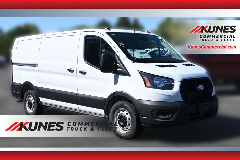 2027 Ford Transit Van Base