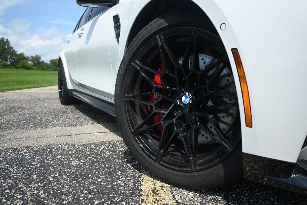 Certified 2023 BMW M3 Competition Sedan