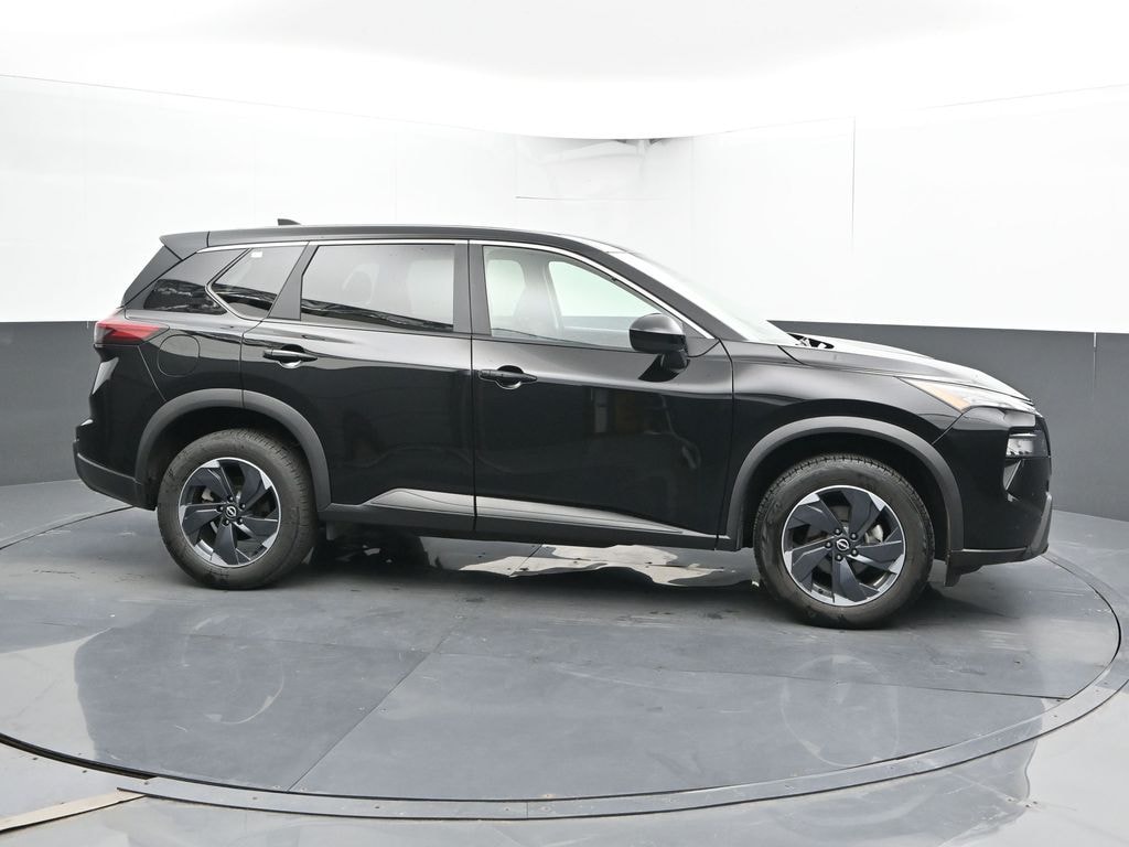 Certified 2024 Nissan Rogue SV SUV