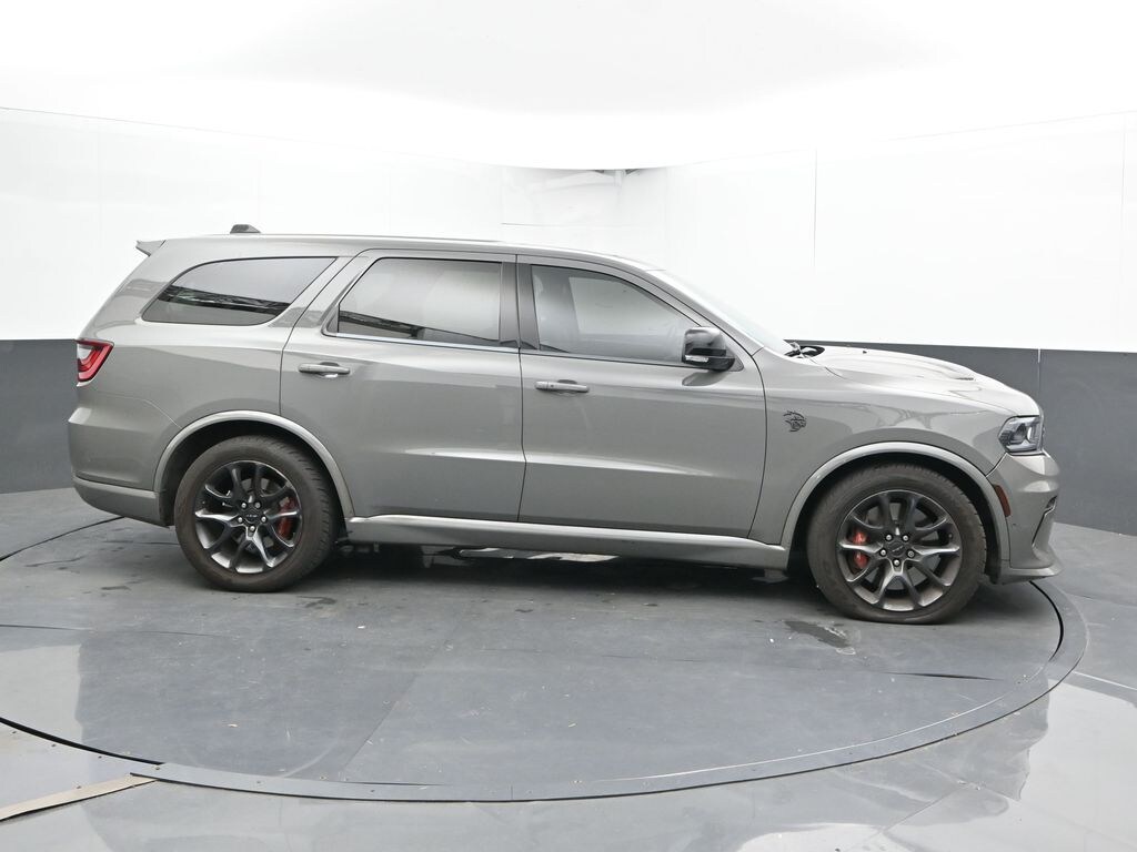 Used 2023 Dodge Durango SRT Hellcat Premium SUV