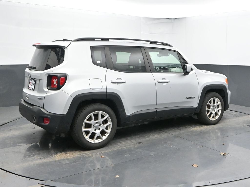 Used 2020 Jeep Renegade Latitude SUV