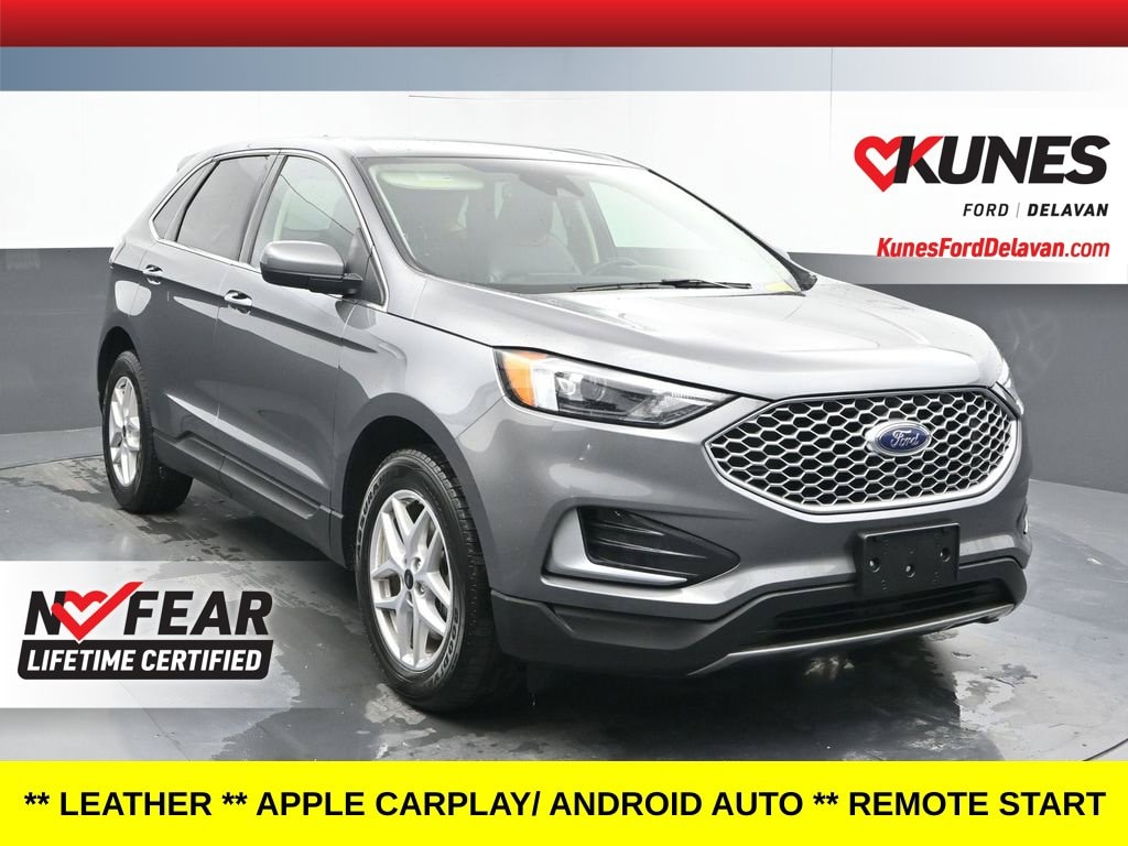 Used 2024 Ford Edge SEL SUV