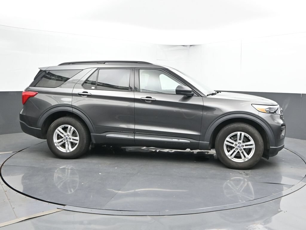 Used 2020 Ford Explorer XLT SUV