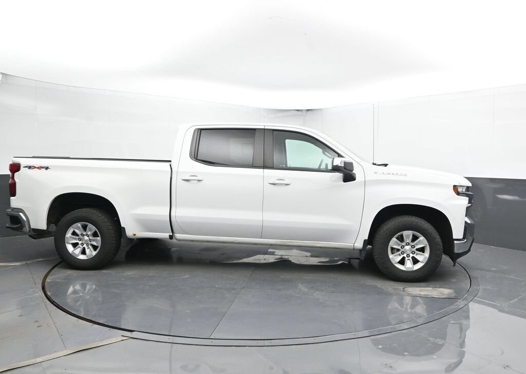 Used 2021 Chevrolet Silverado 1500 LT Truck Crew Cab
