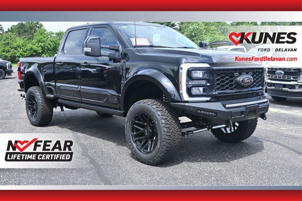New 2026 Ford F-250 Torque 1200 Truck Crew Cab