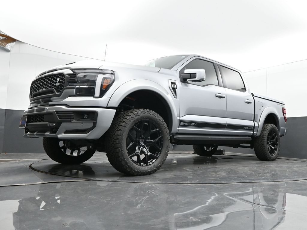 2025 Ford F-150 Lariat - Photo 39