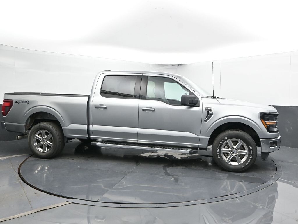 Certified 2024 Ford F-150 XLT Truck SuperCrew Cab