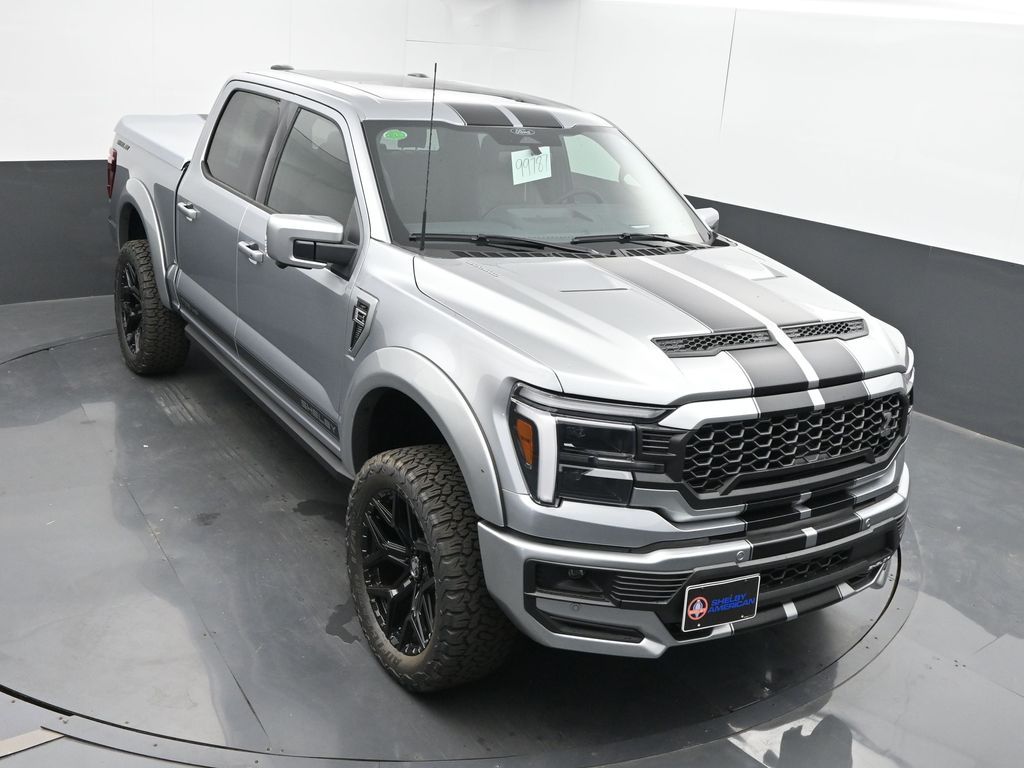 2025 Ford F-150 Lariat - Photo 30