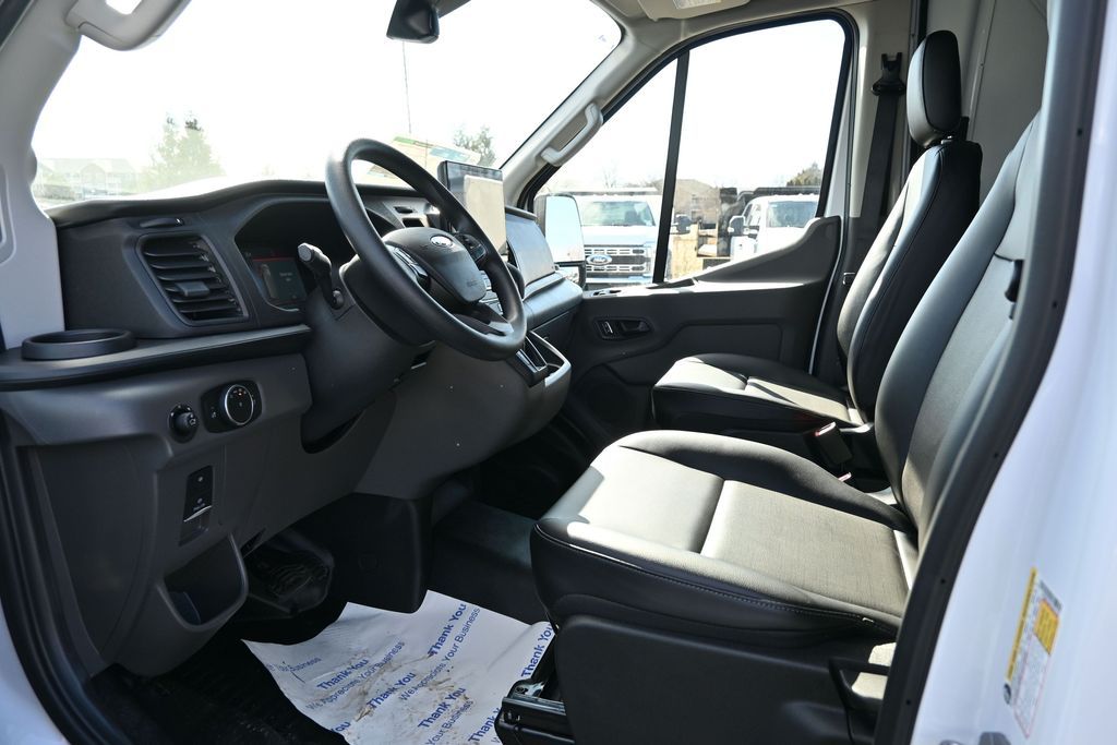 2026 Ford Transit Van Base - Photo 12