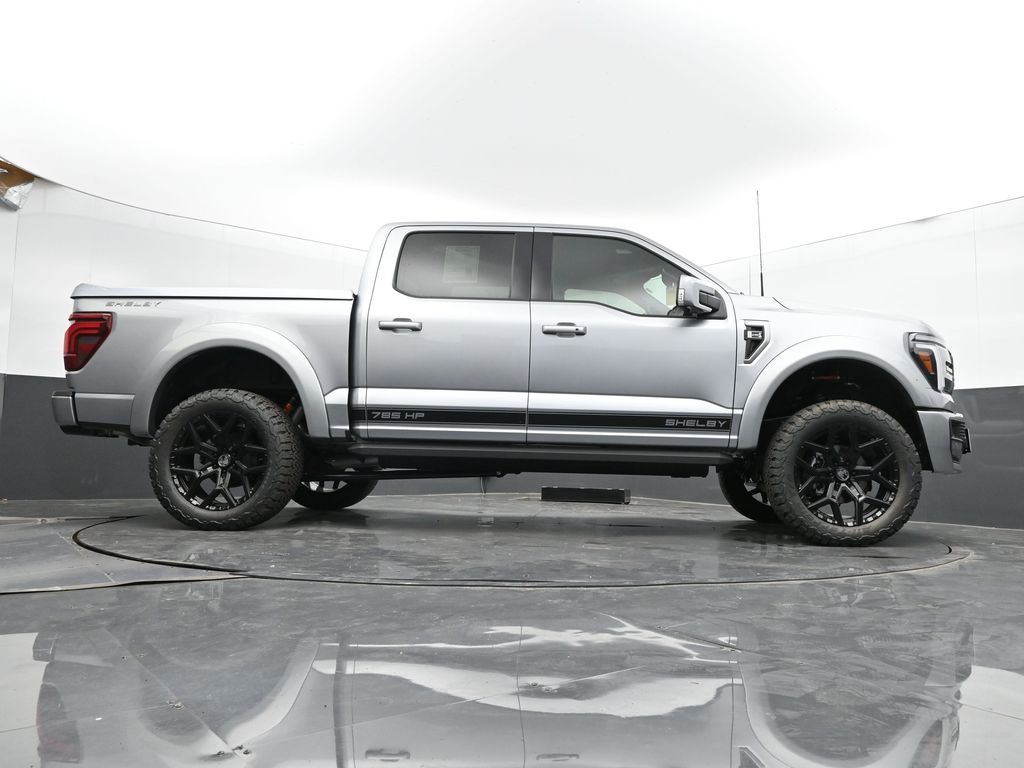 2025 Ford F-150 Lariat - Photo 37