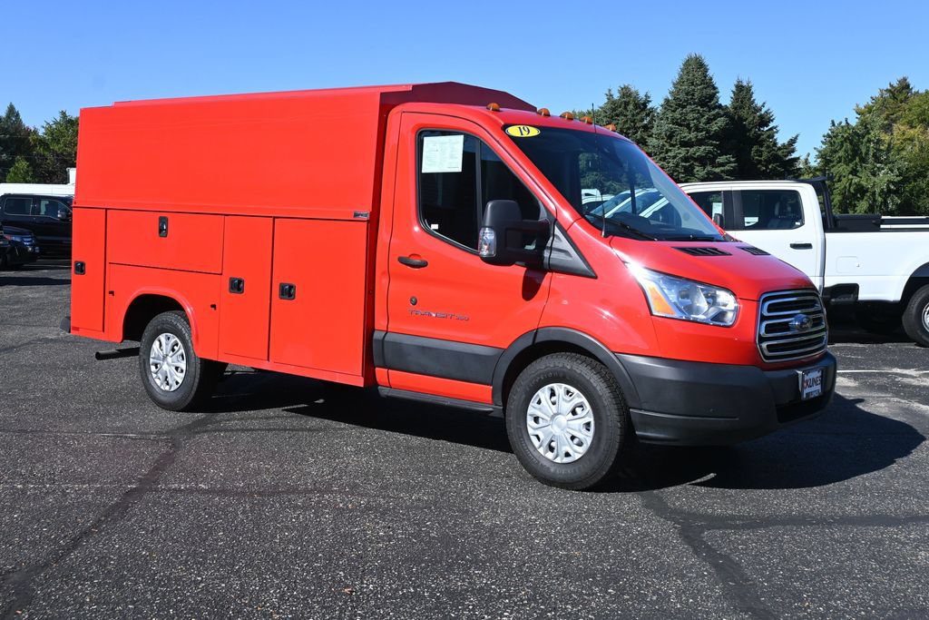 Used 2019 Ford Transit-350 Cutaway Base Truck