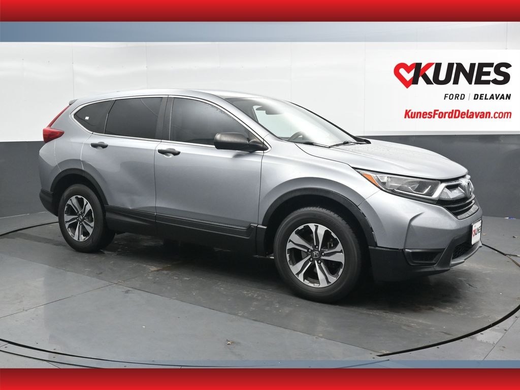 Used 2019 Honda CR-V LX SUV