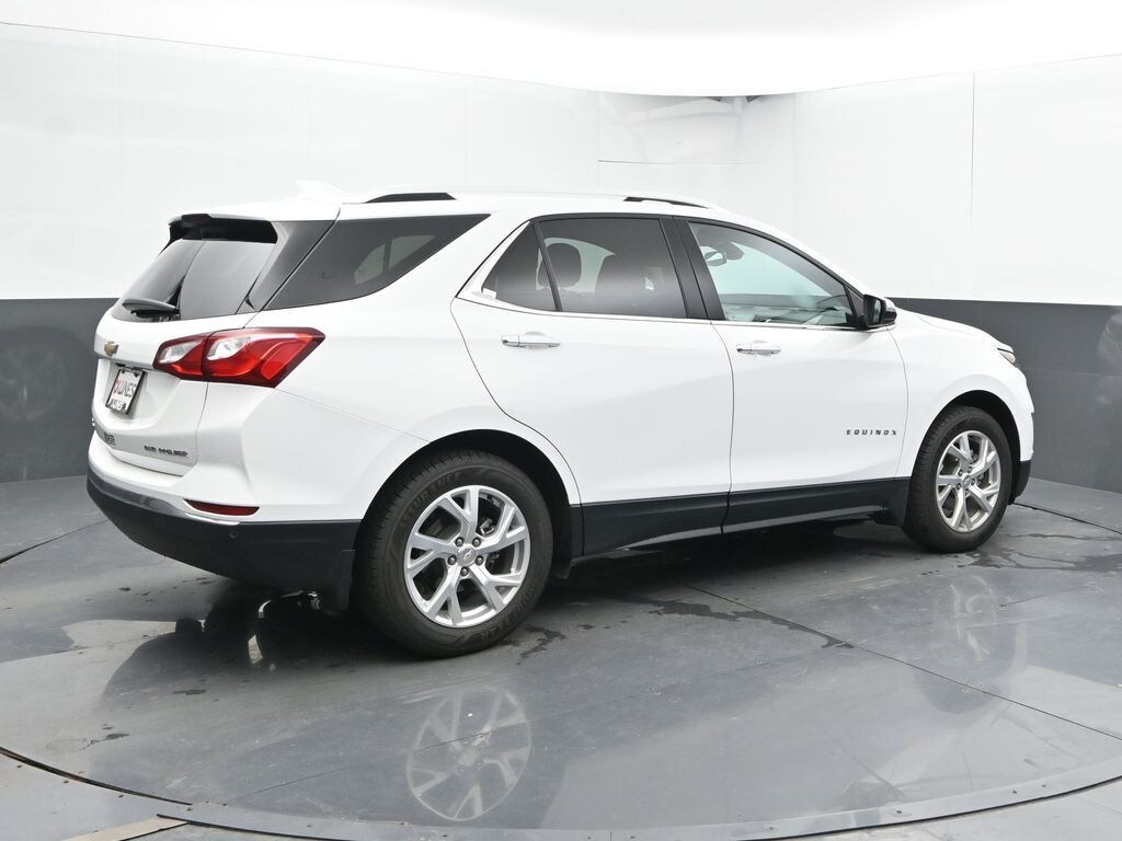 Certified 2021 Chevrolet Equinox Premier SUV