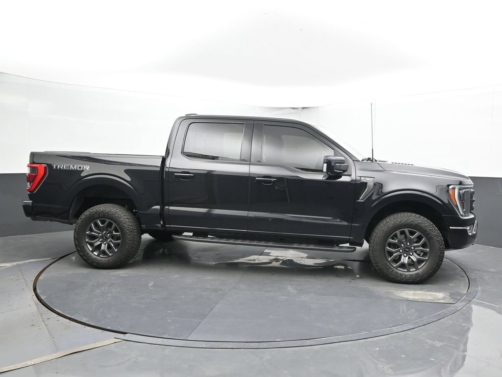 Certified 2021 Ford F-150 Tremor Truck