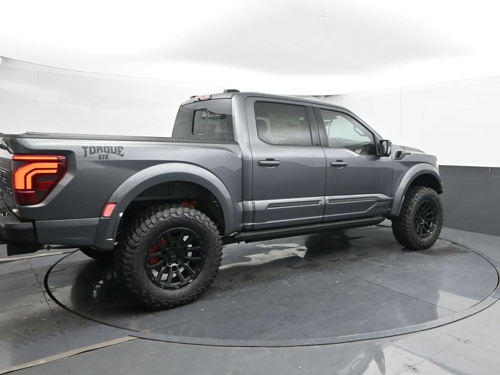New 2026 Ford F-150 Raptor Torque 670 Truck SuperCrew Cab
