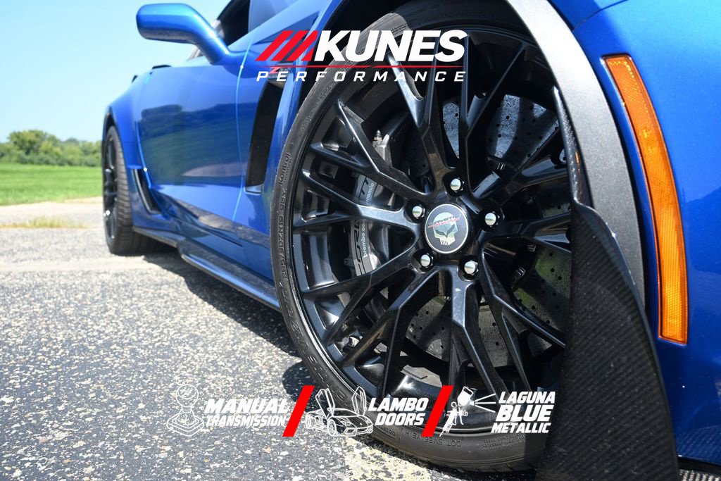 Used 2016 Chevrolet Corvette Z06 3LZ Coupe