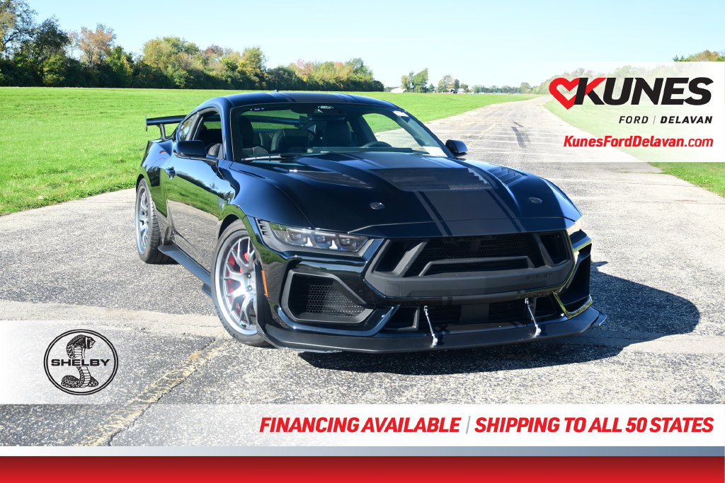 New 2026 Ford Mustang Shelby Supersnake 830+ HP Coupe