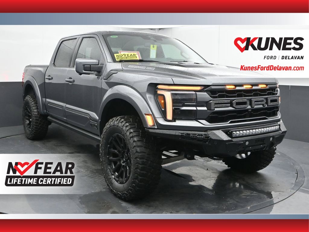 New 2026 Ford F-150 Raptor Torque 670 Truck SuperCrew Cab
