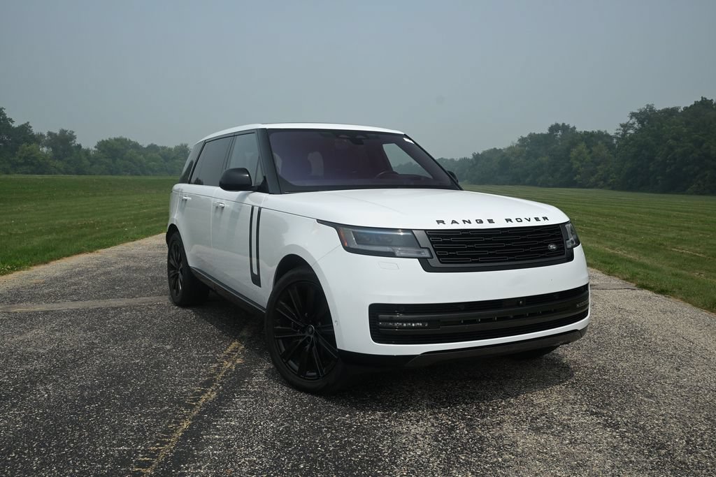 Used 2023 Land Rover Range Rover SE SUV