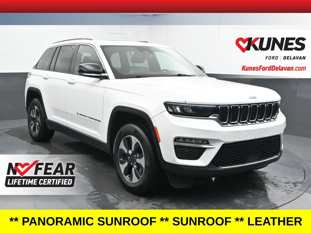 2024 Jeep Grand Cherokee