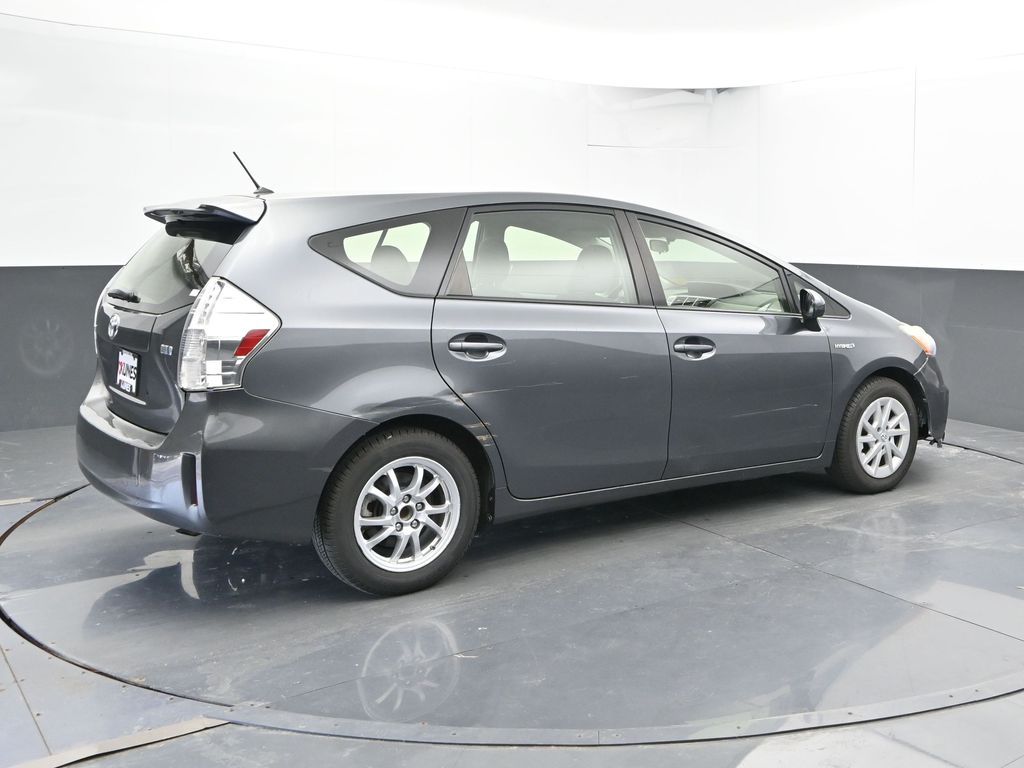 Used 2012 Toyota Prius v Five with VIN JTDZN3EU2C3156680 for sale in Delavan, WI