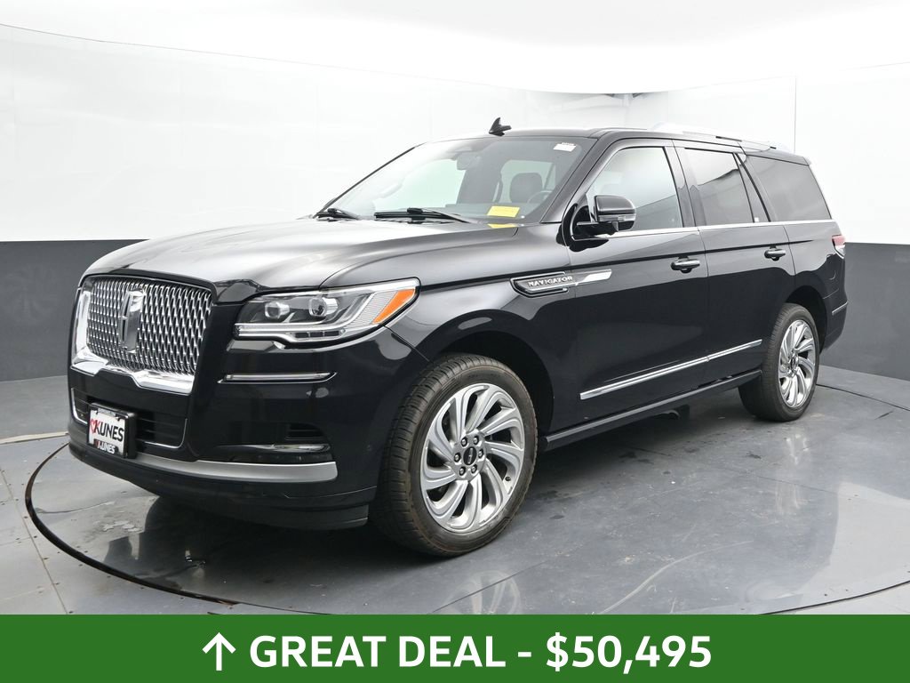 2024 Lincoln Navigator Premiere - Photo 9