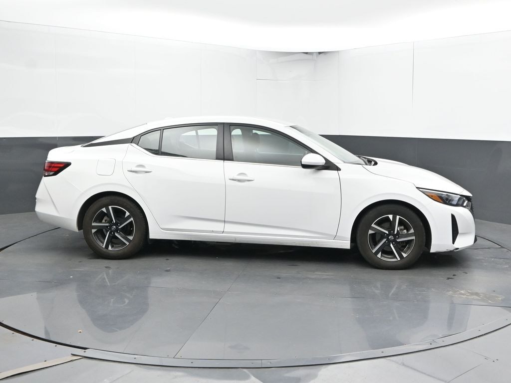 Certified 2024 Nissan Sentra SV Sedan