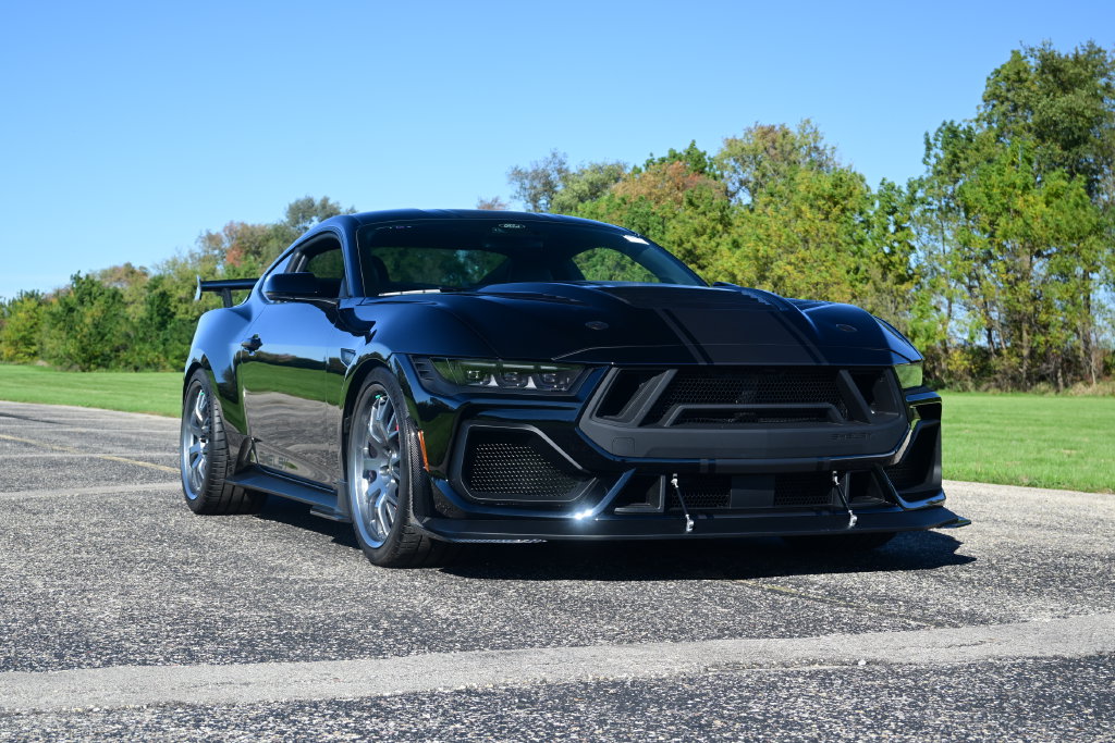 New 2026 Ford Mustang Shelby Supersnake 830+ HP Coupe